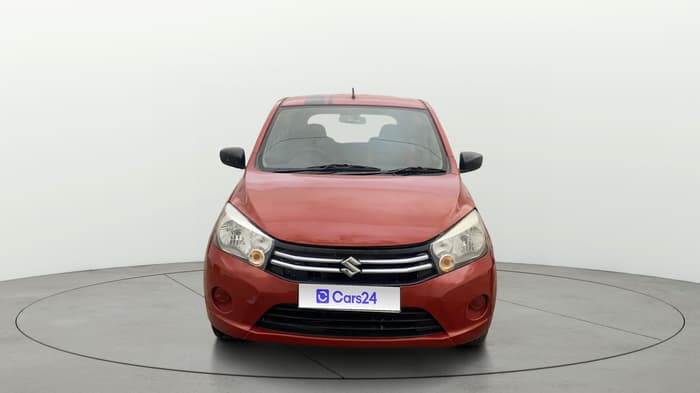 2016 Maruti Celerio VXI AMT, Petrol, Automatic, 91,423 km, Front