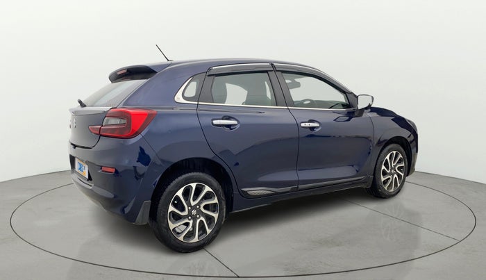 2022 Maruti Baleno ALPHA PETROL 1.2, Petrol, Manual, 57,042 km, Right Back Diagonal