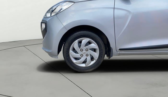 2020 Hyundai NEW SANTRO SPORTZ MT, Petrol, Manual, 16,610 km, Left Front Wheel