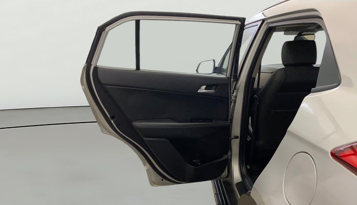 2018 Hyundai Creta SX (O) 1.6 PETROL, Petrol, Manual, 39,859 km, LHS Rear Door