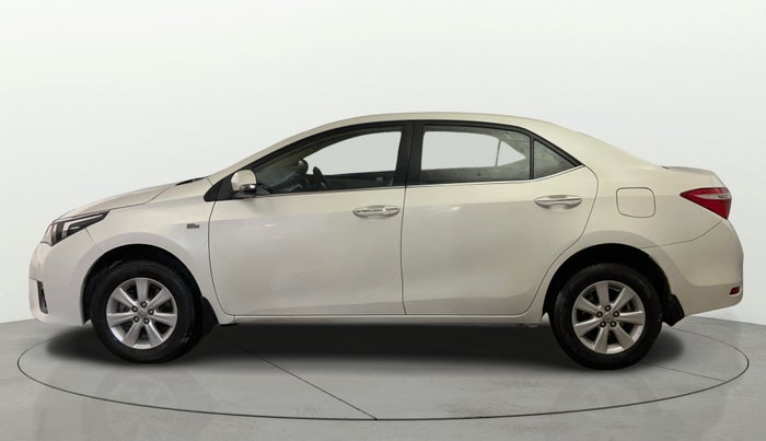 2015 Toyota Corolla Altis G PETROL, Petrol, Manual, 97,407 km, Left Side