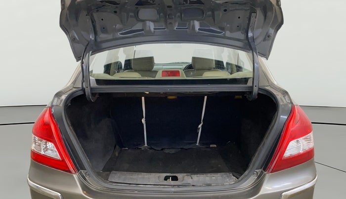 2016 Maruti Swift Dzire LXI (O), Petrol, Manual, 73,110 km, Boot Open Zoomed View