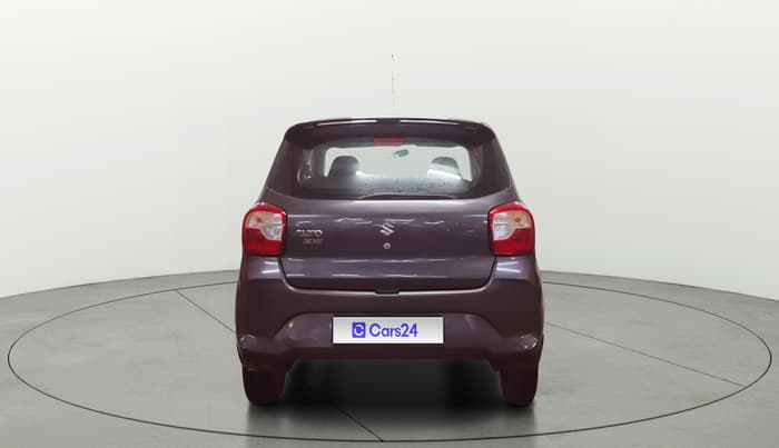 2024 Maruti Alto K10 VXI PLUS, Petrol, Manual, 40,481 km, Back/Rear