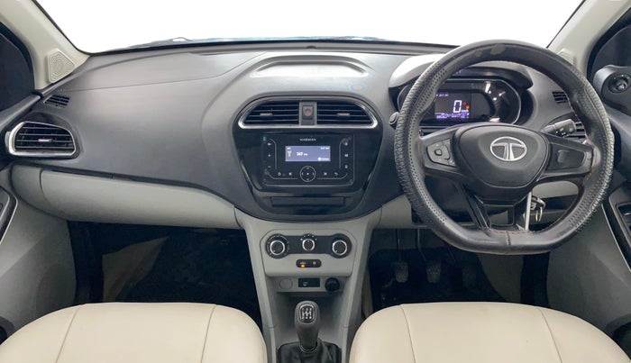 2022 Tata Tiago XT PETROL, Petrol, Manual, 68,536 km, Dashboard