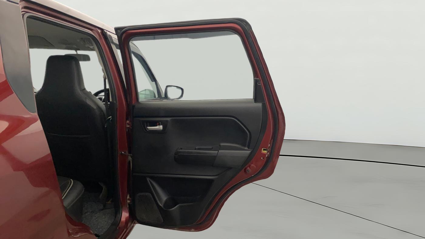 2023 Maruti New Wagon-R ZXI PLUS 1.2, Petrol, Manual, 52,401 km, RHS Rear Door