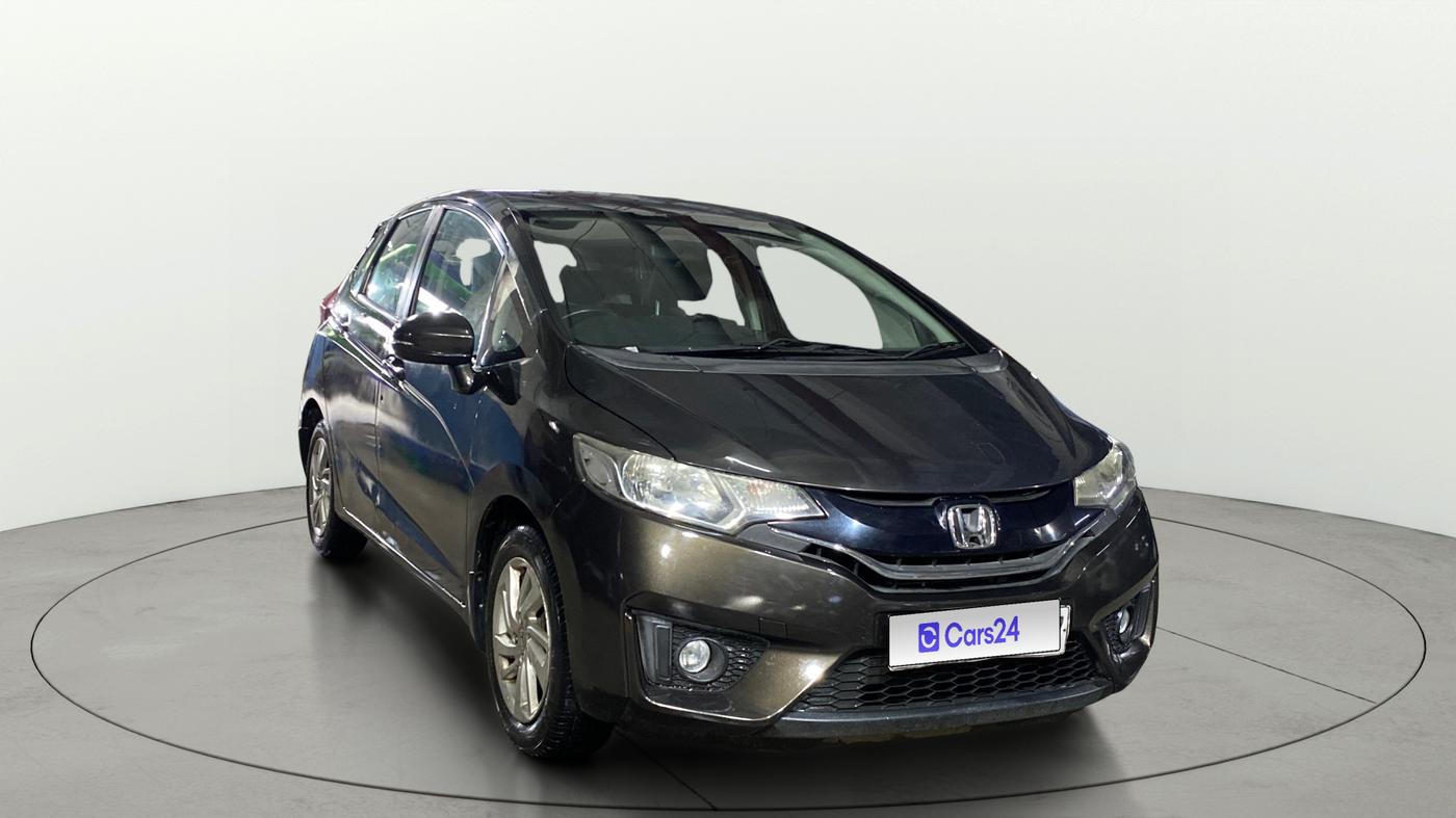 2015 Honda Jazz 1.2L I-VTEC VX, Petrol, Manual, 58,342 km, Right Front Diagonal