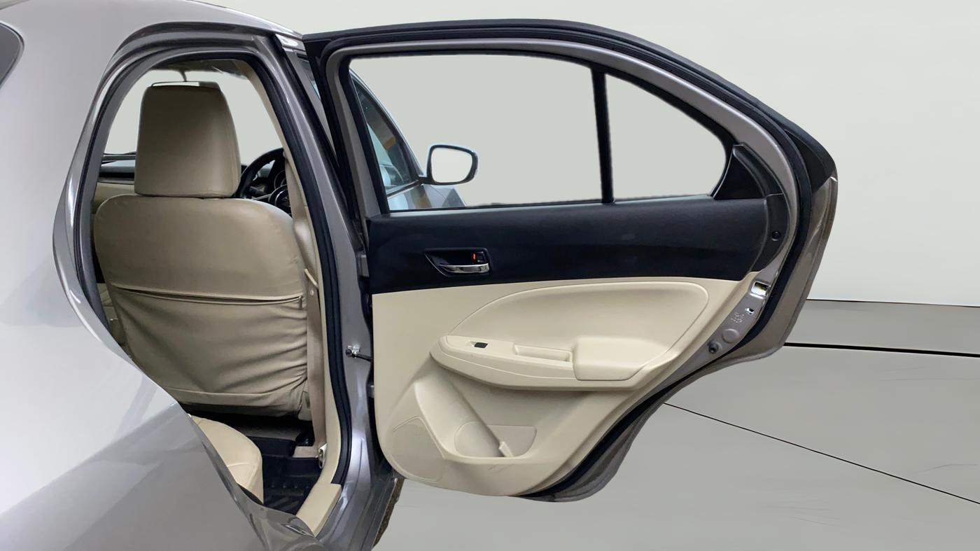 2023 Maruti Dzire VXI AMT, Petrol, Automatic, 16,608 km, RHS Rear Door