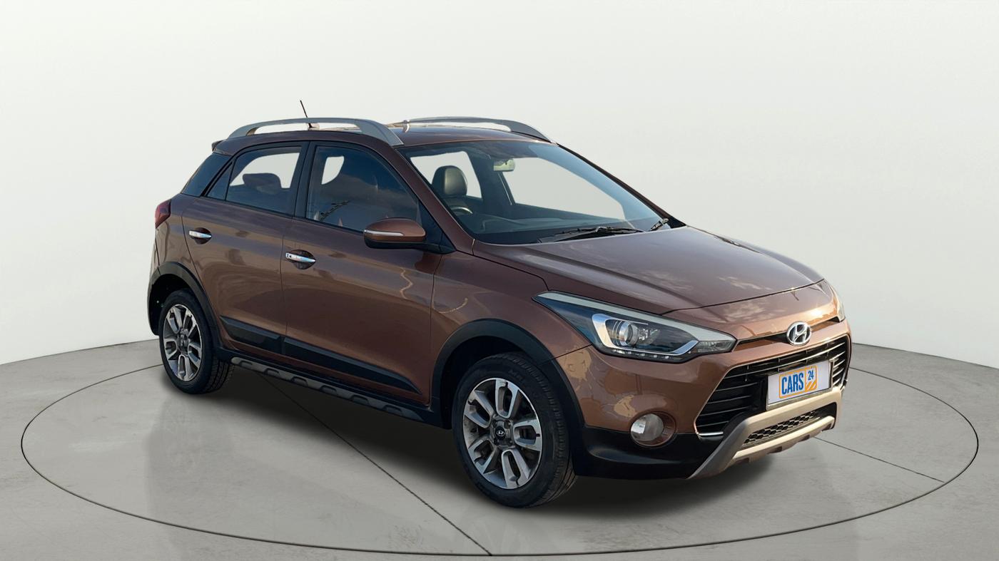 2016 Hyundai i20 Active 1.2 SX, Petrol, Manual, 80,919 km, SRP