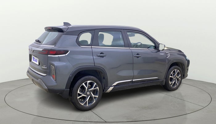 2023 Toyota URBAN CRUISER HYRYDER V HYBRID, Hybrid, Automatic, 21,588 km, Right Back Diagonal