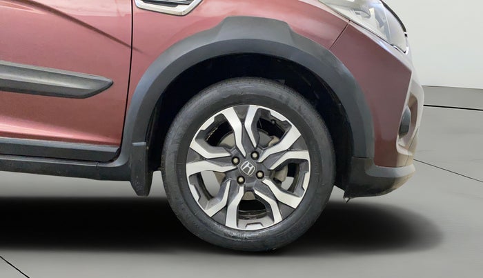 2018 Honda WR-V 1.2L I-VTEC VX MT, Petrol, Manual, 65,875 km, Right Front Wheel