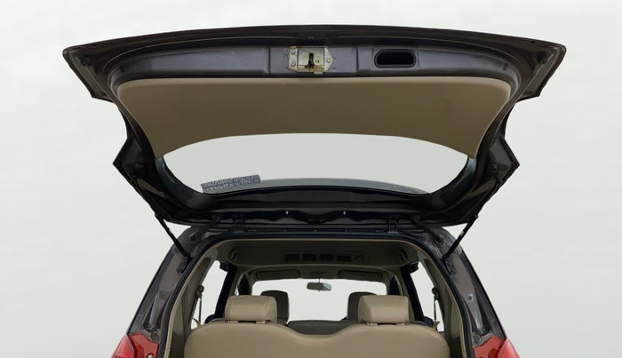 2014 Maruti Ertiga ZXI, Petrol, Manual, 96,259 km, Boot Door Open