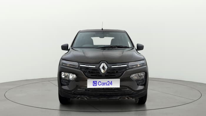2021 Renault Kwid RXT 1.0 AMT (O), Petrol, Automatic, 49,928 km, Front
