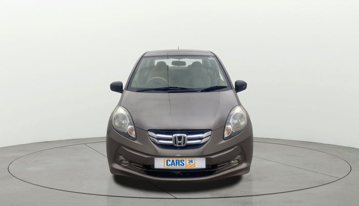 2014 Honda Amaze 1.5L I-DTEC S, Diesel, Manual, 1,43,862 km, Front
