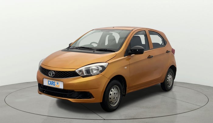 2018 Tata Tiago XM PETROL, Petrol, Manual, 38,194 km, Left Front Diagonal