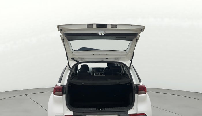 2020 KIA SONET HTX 1.0 IMT, Petrol, Manual, 90,951 km, Boot Door Open