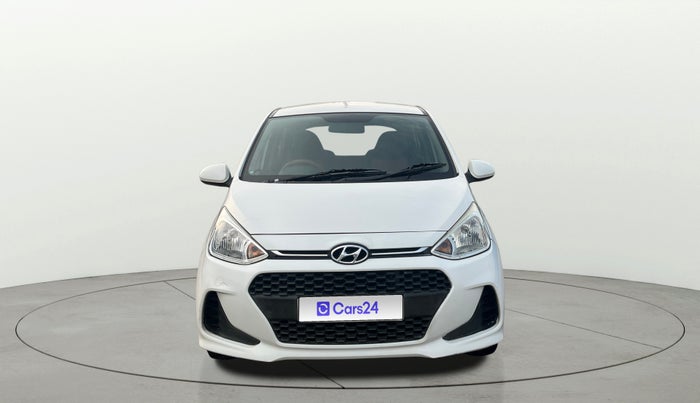 2018 Hyundai Grand i10 MAGNA U2 1.2 CRDI, Diesel, Manual, 61,483 km, Front