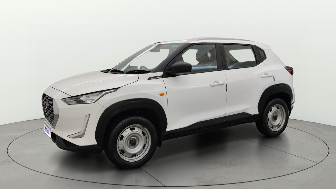 2023 Nissan MAGNITE XE, Petrol, Manual, 46,553 km, Left Front Diagonal