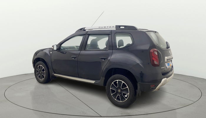 2016 Renault Duster 85 PS RXZ DIESEL, Diesel, Manual, 97,900 km, Left Back Diagonal