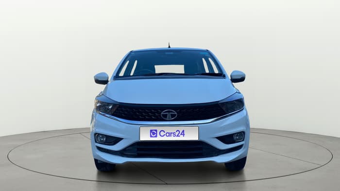 2020 Tata Tiago XZ PETROL, Petrol, Manual, 92,883 km, Front