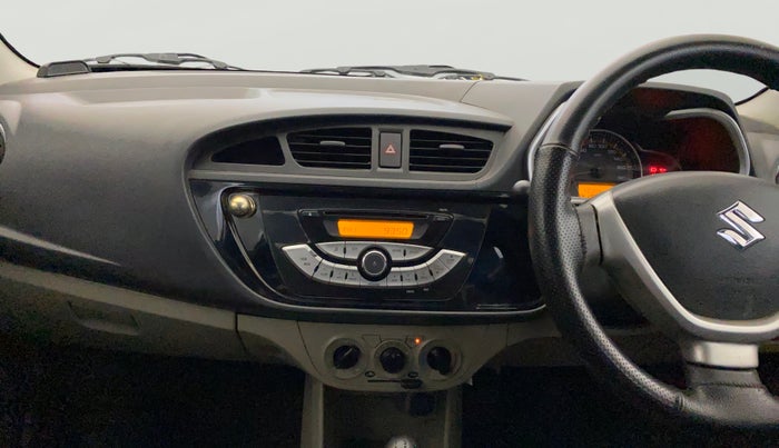 2017 Maruti Alto K10 VXI (O), Petrol, Manual, 40,287 km, Air Conditioner