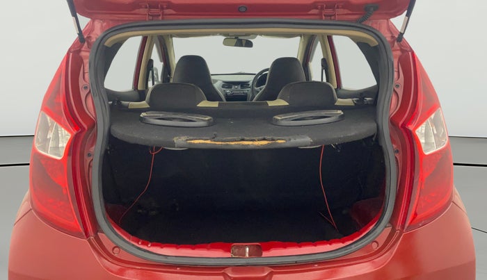 2015 Hyundai Eon D-LITE+, Petrol, Manual, 26,920 km, Boot Open Zoomed View