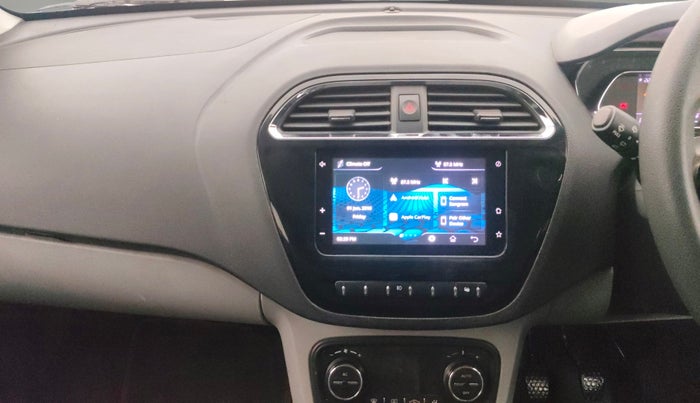 2020 Tata Tiago XZ PLUS PETROL, CNG, Manual, 60,510 km, Air Conditioner