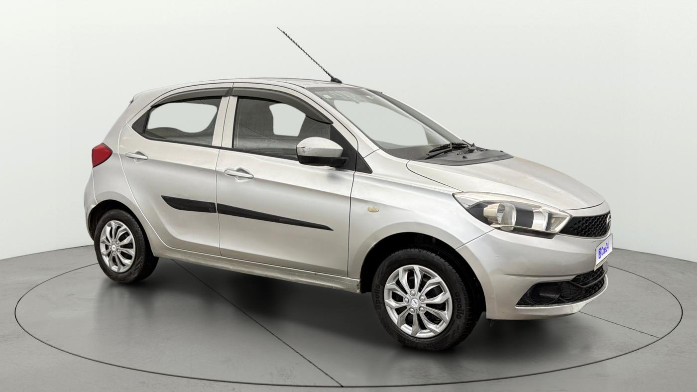 2018 Tata Tiago XT PETROL, Petrol, Manual, 84,108 km, SRP