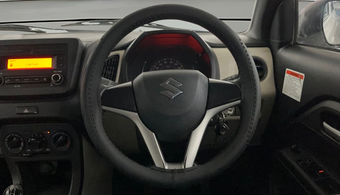 2022 Maruti New Wagon-R VXI CNG 1.0, CNG, Manual, 28,075 km, Steering Wheel Close Up