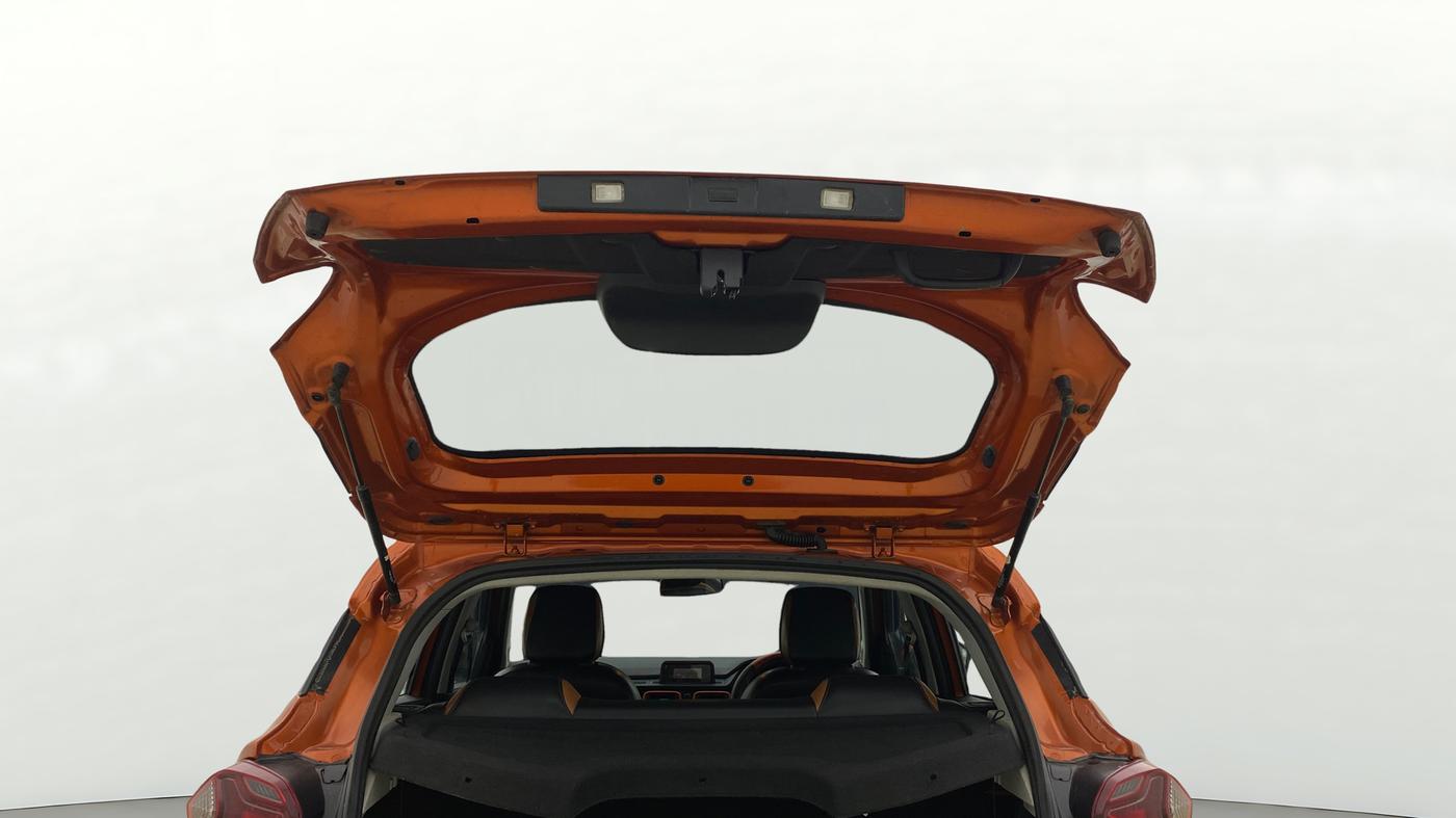 2022 Tata PUNCH ADVENTURE MT, Petrol, Manual, 45,108 km, Boot Door Open