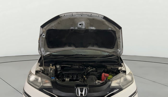 2015 Honda Jazz 1.2L I-VTEC S, Petrol, Manual, 53,082 km, Open Bonet