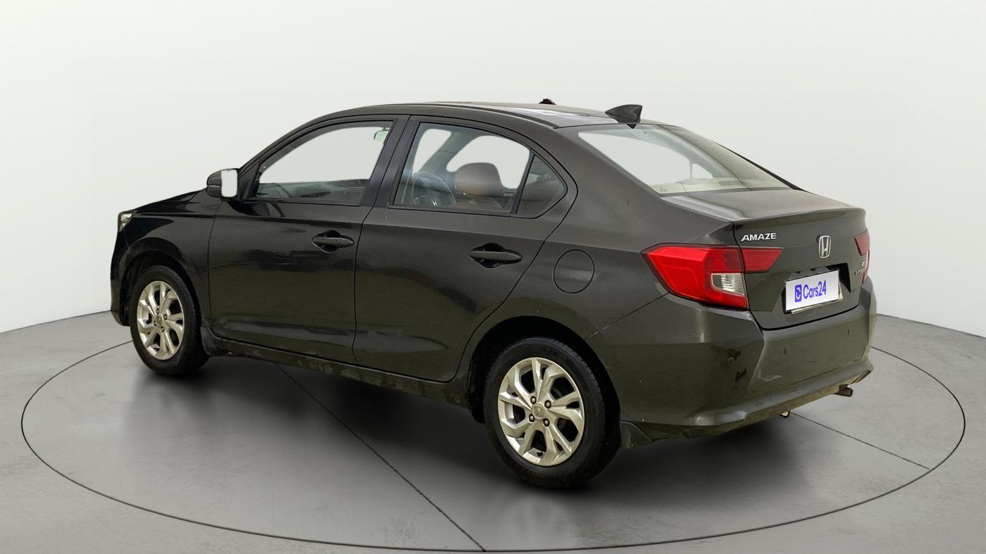 2019 Honda Amaze 1.2L I-VTEC VX CVT, Petrol, Automatic, 40,569 km, Left Back Diagonal