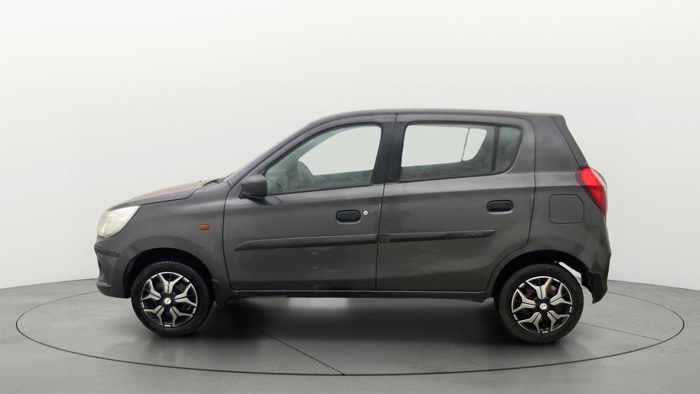 2016 Maruti Alto K10 VXI, Petrol, Manual, 75,713 km, Left Side