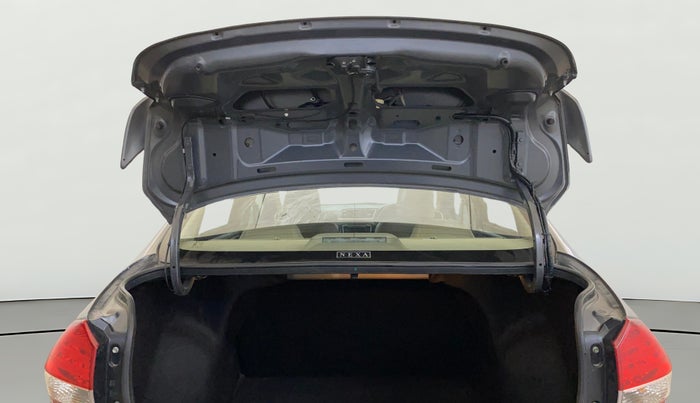 2017 Maruti Ciaz ZETA 1.4  MT PETROL, Petrol, Manual, 57,505 km, Boot Door Open