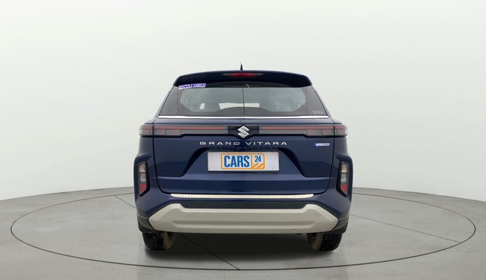 2023 Maruti Grand Vitara DELTA SMART HYBRID, Petrol, Manual, 39,351 km, Back/Rear