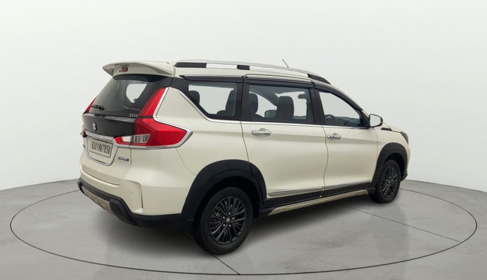 2022 Maruti XL6 ZETA MT, Petrol, Manual, 58,698 km, Right Back Diagonal