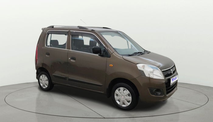2018 Maruti Wagon R 1.0 LXI CNG, CNG, Manual, 83,232 km, SRP
