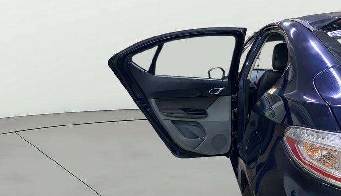 2019 Tata TIGOR XZ PLUS PETROL, Petrol, Manual, 96,916 km, LHS Rear Door