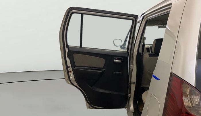 2014 Maruti Wagon R 1.0 LXI, Petrol, Manual, 23,629 km, LHS Rear Door