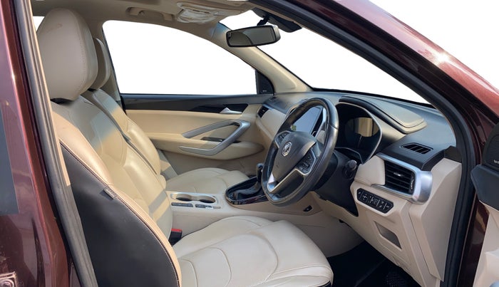 2021 MG HECTOR SHARP 1.5 PETROL CVT, Petrol, Automatic, 78,642 km, Right Side Front Door Cabin