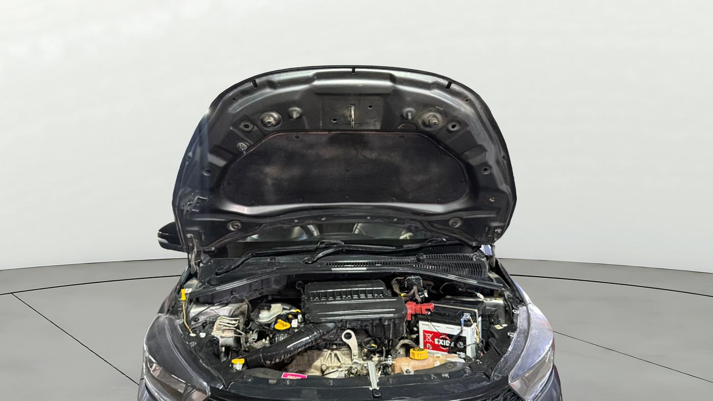 2024 Tata Tiago XTA CNG , CNG, Automatic, 50,745 km, Open Bonet