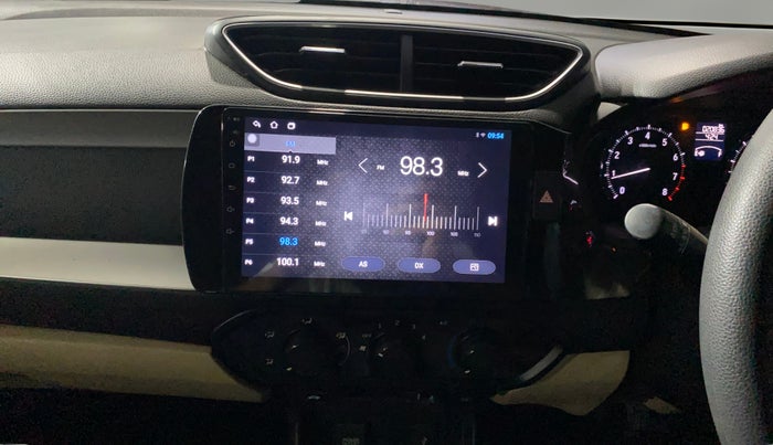 2022 Honda Amaze 1.2L I-VTEC S, Petrol, Manual, 20,831 km, Air Conditioner