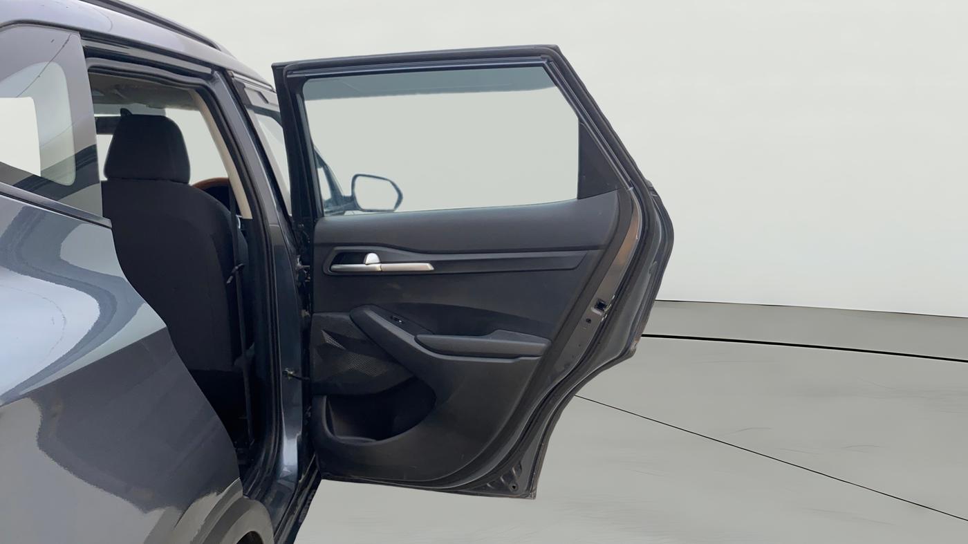 2019 KIA SELTOS HTK 1.5 PETROL, Petrol, Manual, 69,067 km, RHS Rear Door