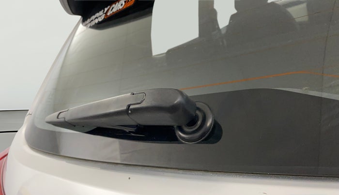 2020 Nissan MAGNITE XL TURBO, Petrol, Manual, 61,420 km, Rear Wiper