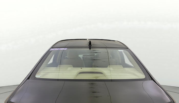 2018 Honda City 1.5L I-VTEC SV, Petrol, Manual, 55,761 km, Rear Windshield