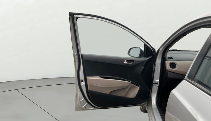 2015 Hyundai Xcent S 1.2, Petrol, Manual, 71,547 km, LHS Front Door