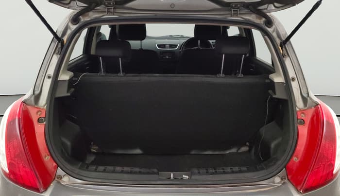 2013 Maruti Swift VXI, Petrol, Manual, 85,363 km, Boot Open Zoomed View