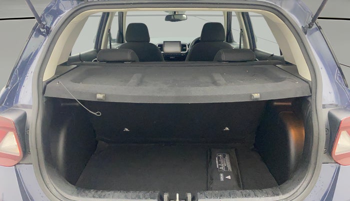 2019 Hyundai VENUE SX PLUS 1.0 TURBO DCT, Petrol, Automatic, 18,951 km, Boot Open Zoomed View