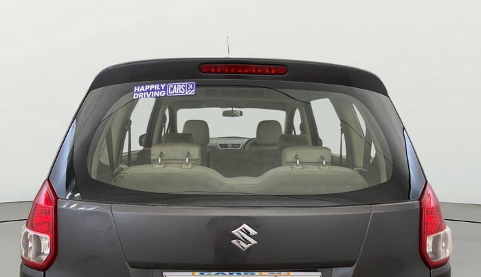 2014 Maruti Ertiga VXI, Petrol, Manual, 48,724 km, Rear Windshield