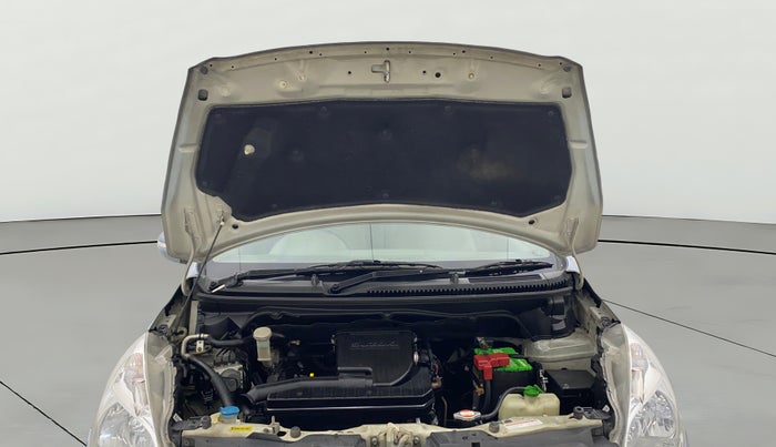 2016 Maruti Ertiga VXI ABS, Petrol, Manual, 34,799 km, Open Bonet