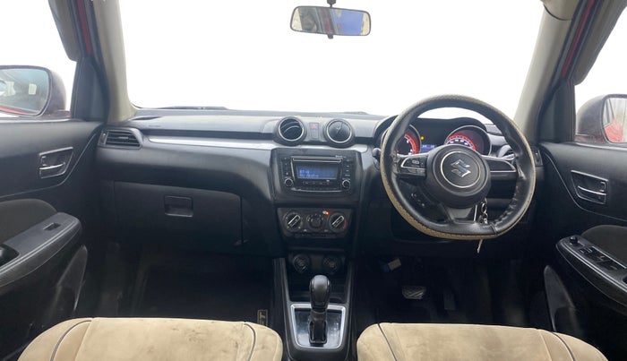 2018 Maruti Swift VDI AMT, Diesel, Automatic, 97,354 km, Dashboard